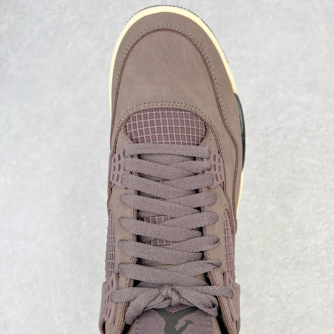 KZ Batch-A Ma Maniére x Jordan Air Jordan 4 retro "violet ore"