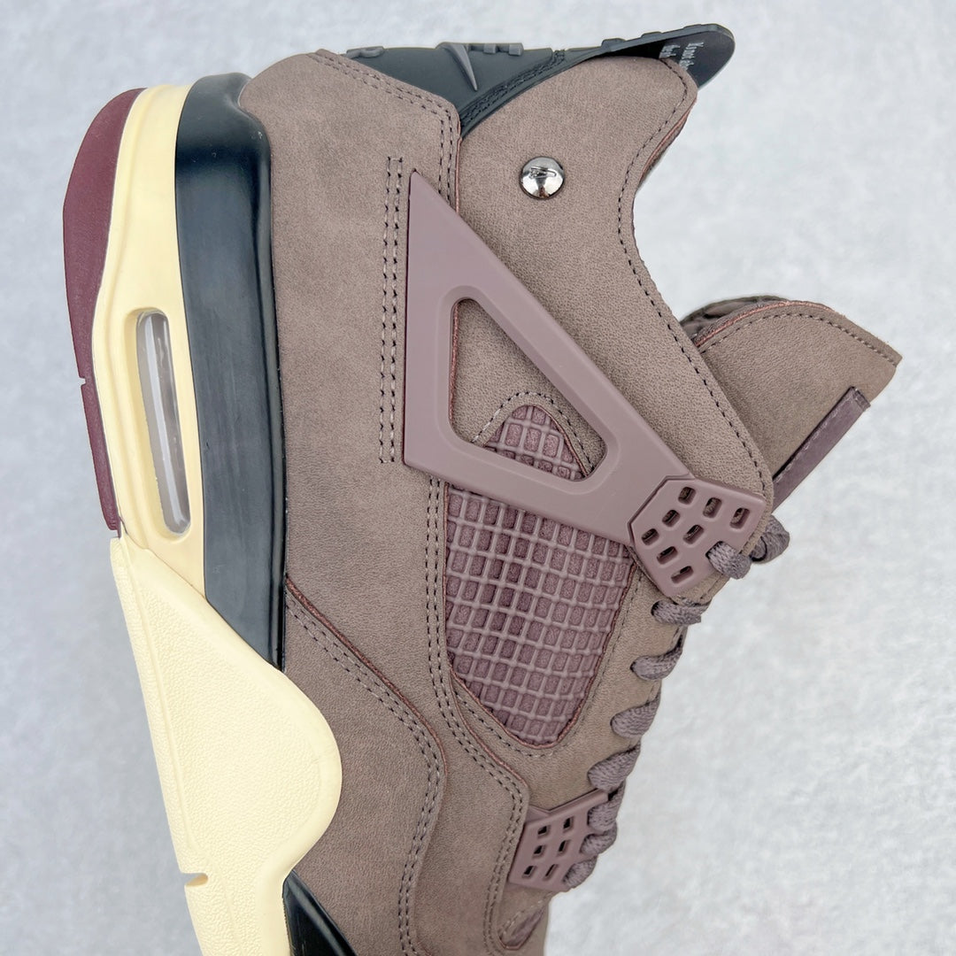 KZ Batch-A Ma Maniére x Jordan Air Jordan 4 retro "violet ore"