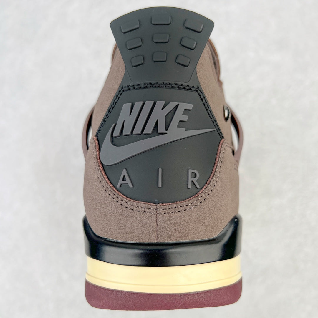 KZ Batch-A Ma Maniére x Jordan Air Jordan 4 retro "violet ore"