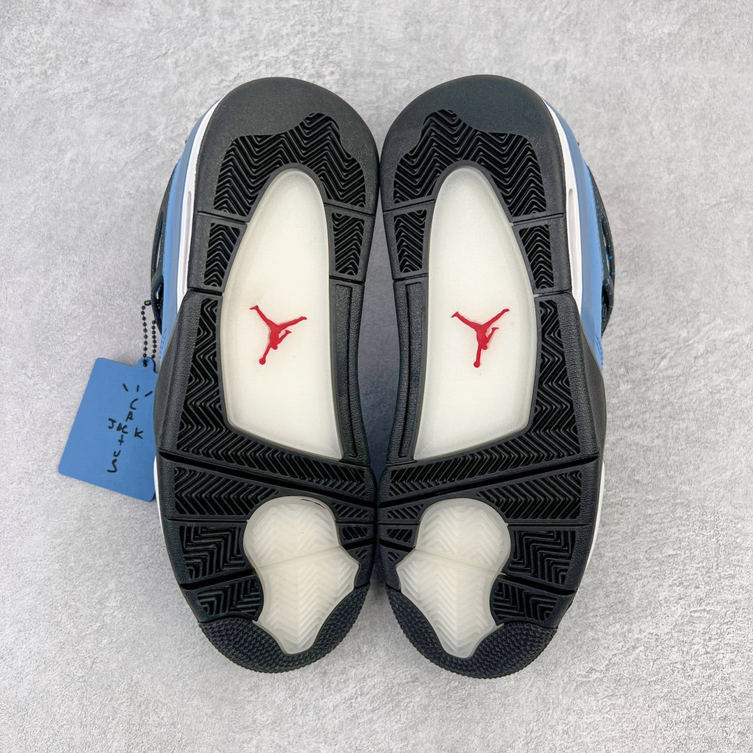 KZ Batch-Travis Scott × Air Jordan 4