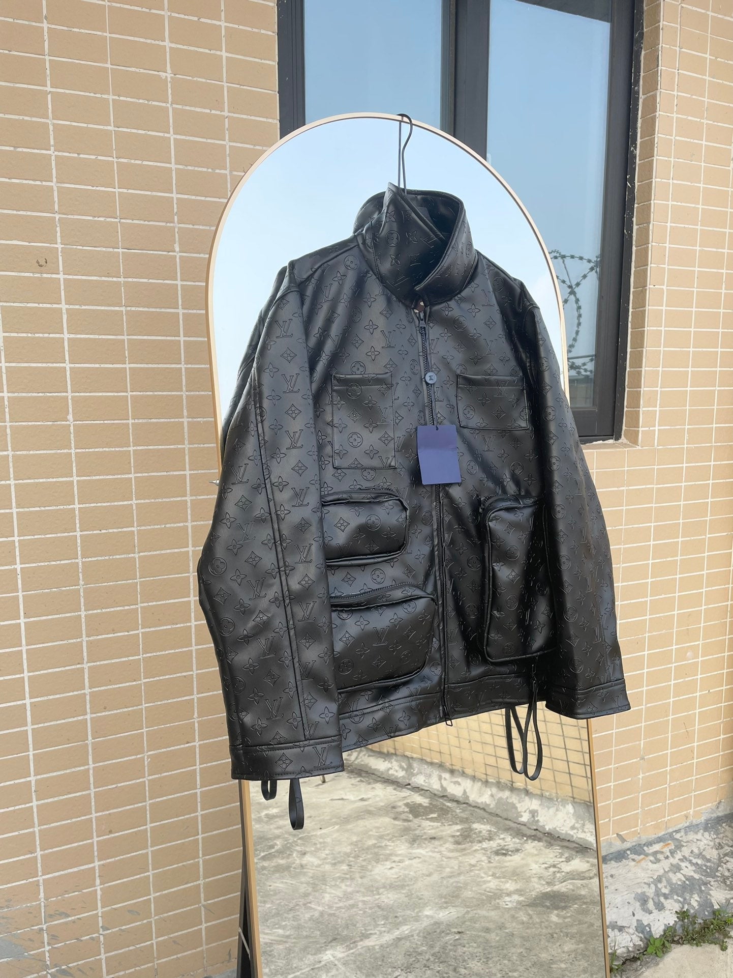 Louis Vuitton Coats & Jackets NO.5