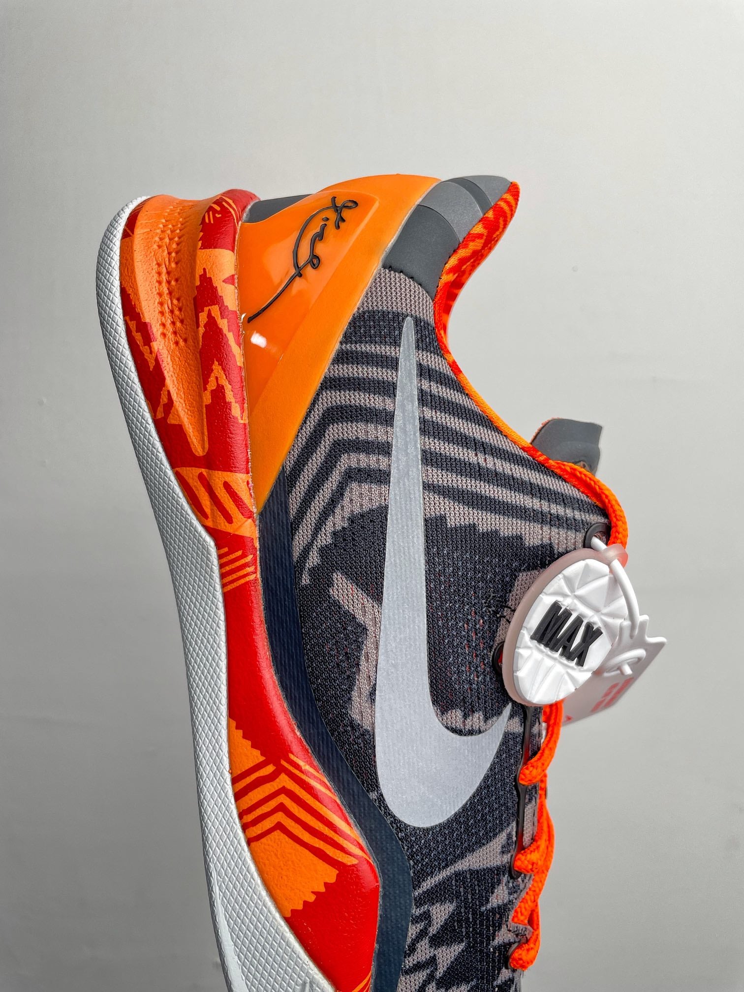 Max Batch-Nike Kobe 8 Protro “Black History Month”