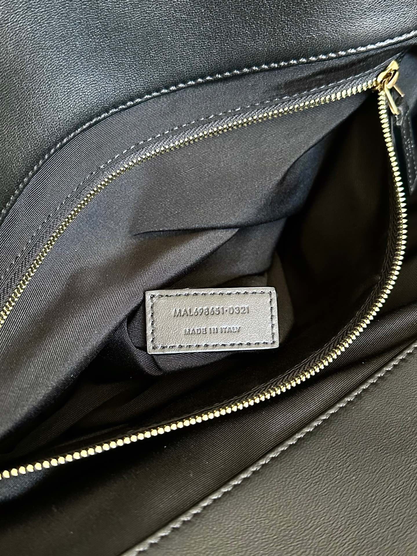 YSL lcare Maxi Logo Totebag