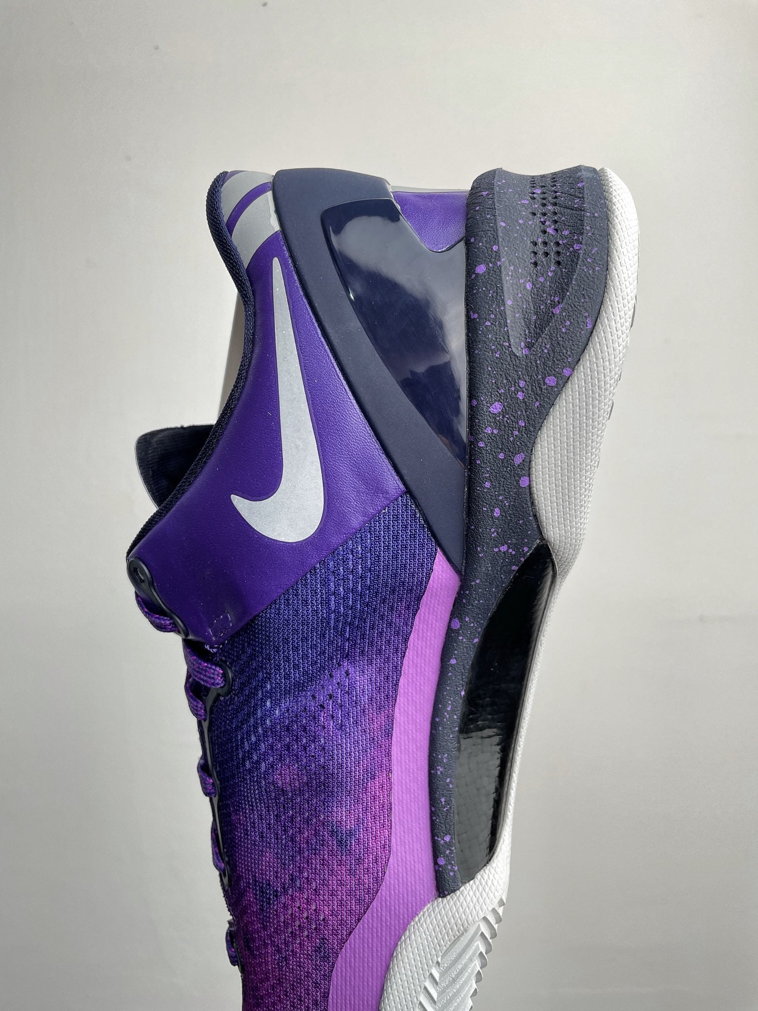 Max Batch-Nike Kobe 8 Protro “Purple Platinum”