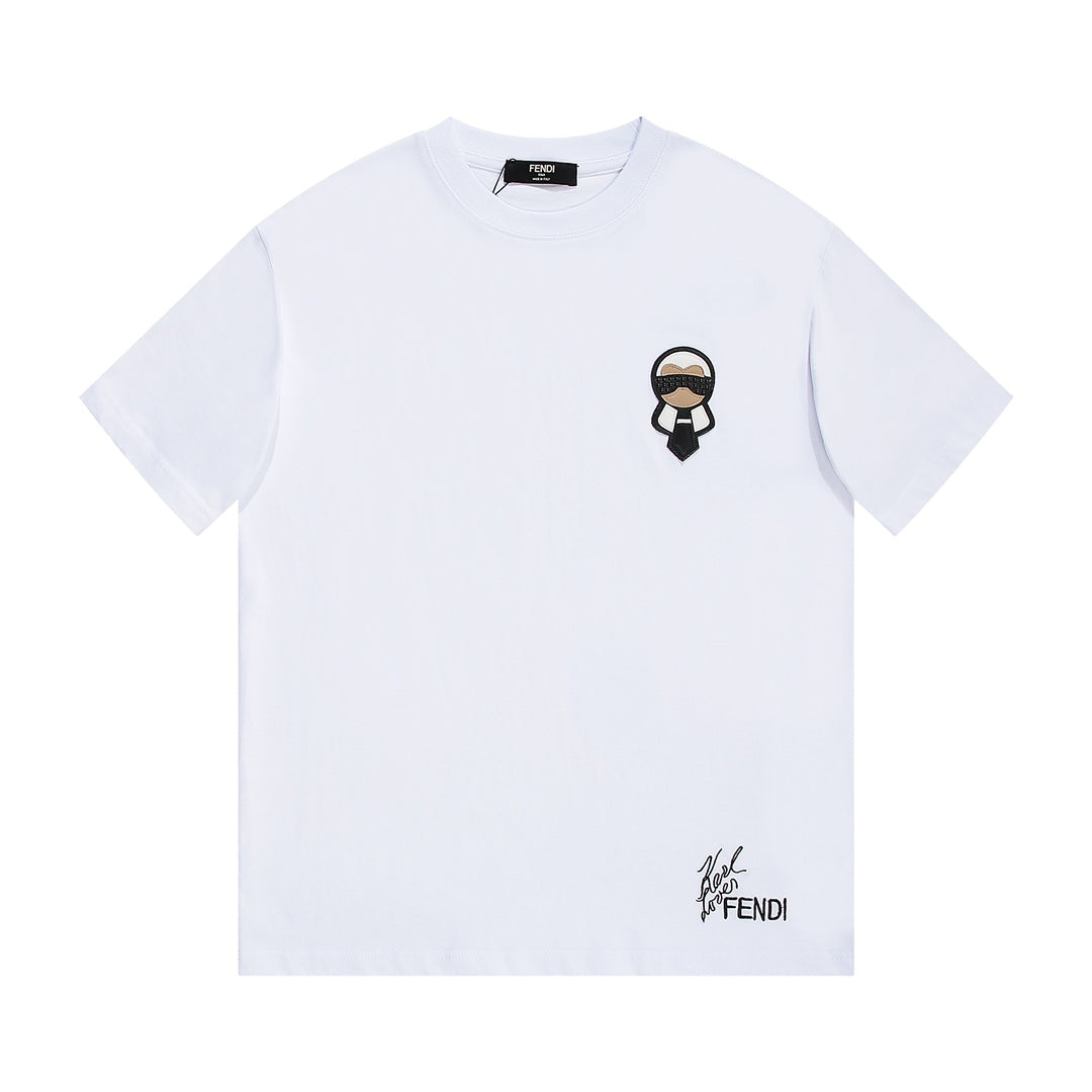 Fendi T-shirt NO.3