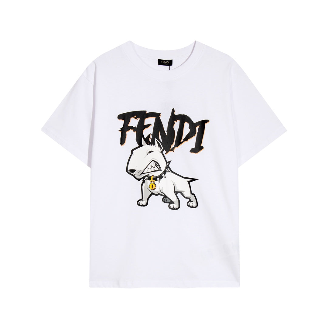 Fendi T-shirt NO.3