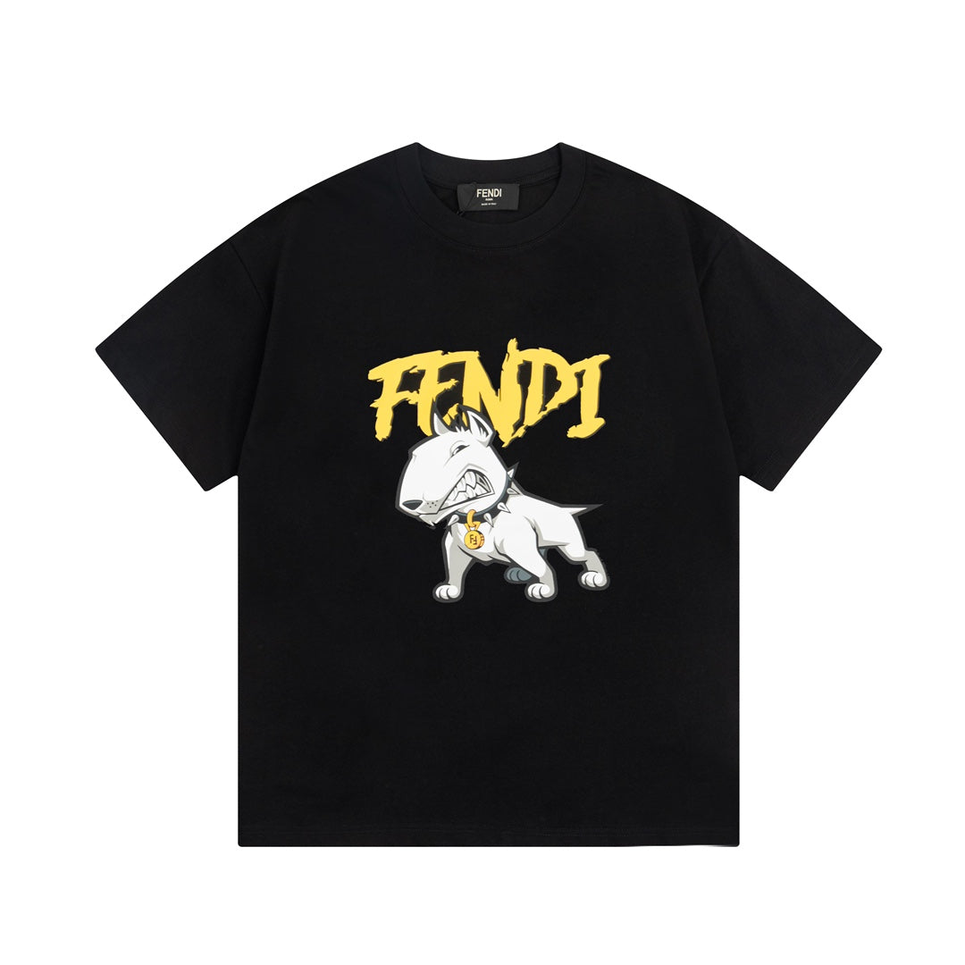 Fendi T-shirt NO.3