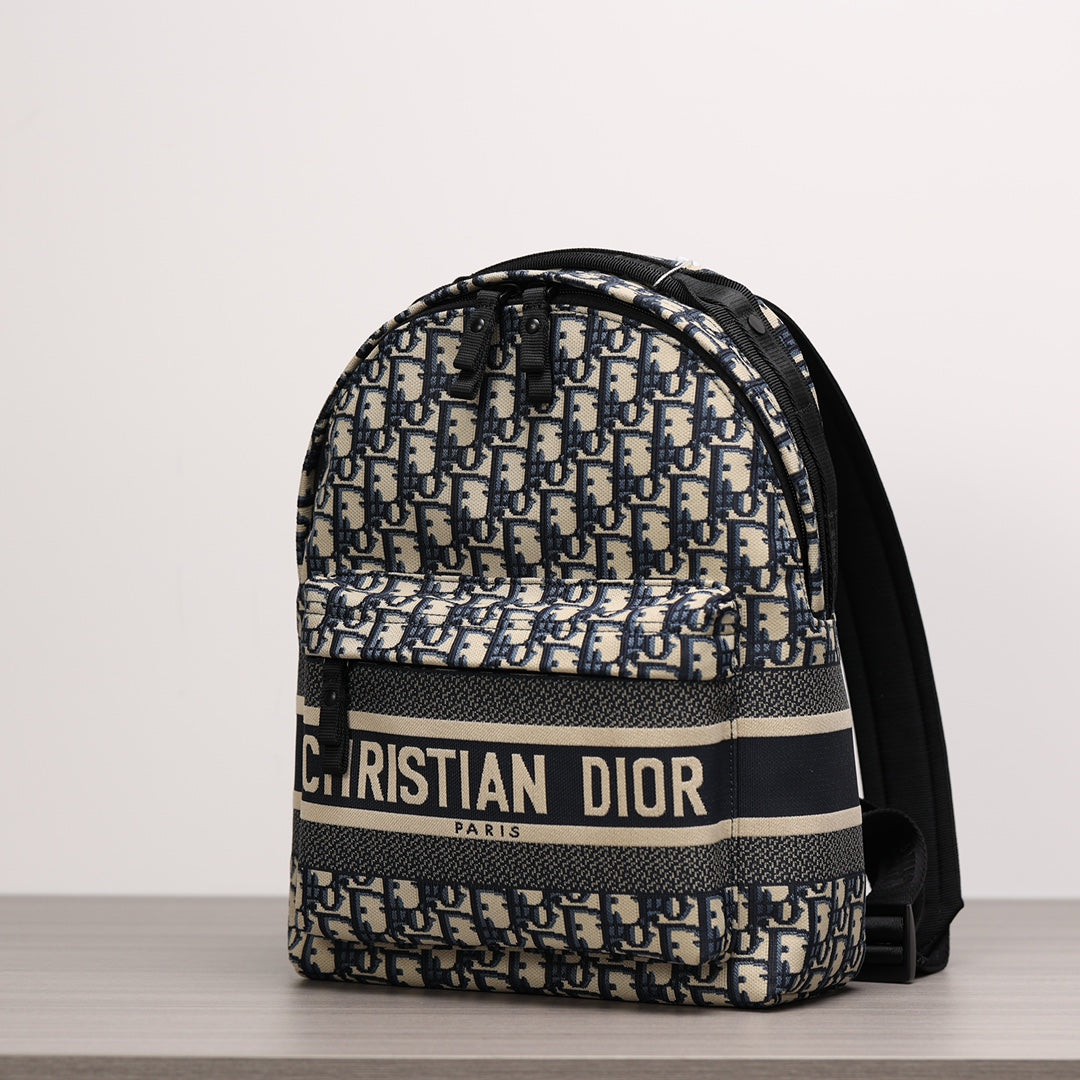 Dior Travel Backpack(Small Size)