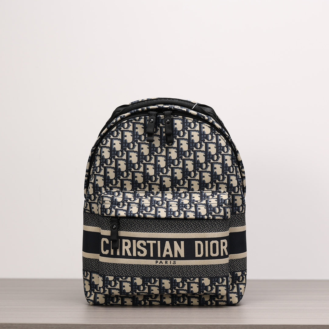 Dior Travel Backpack(Small Size)