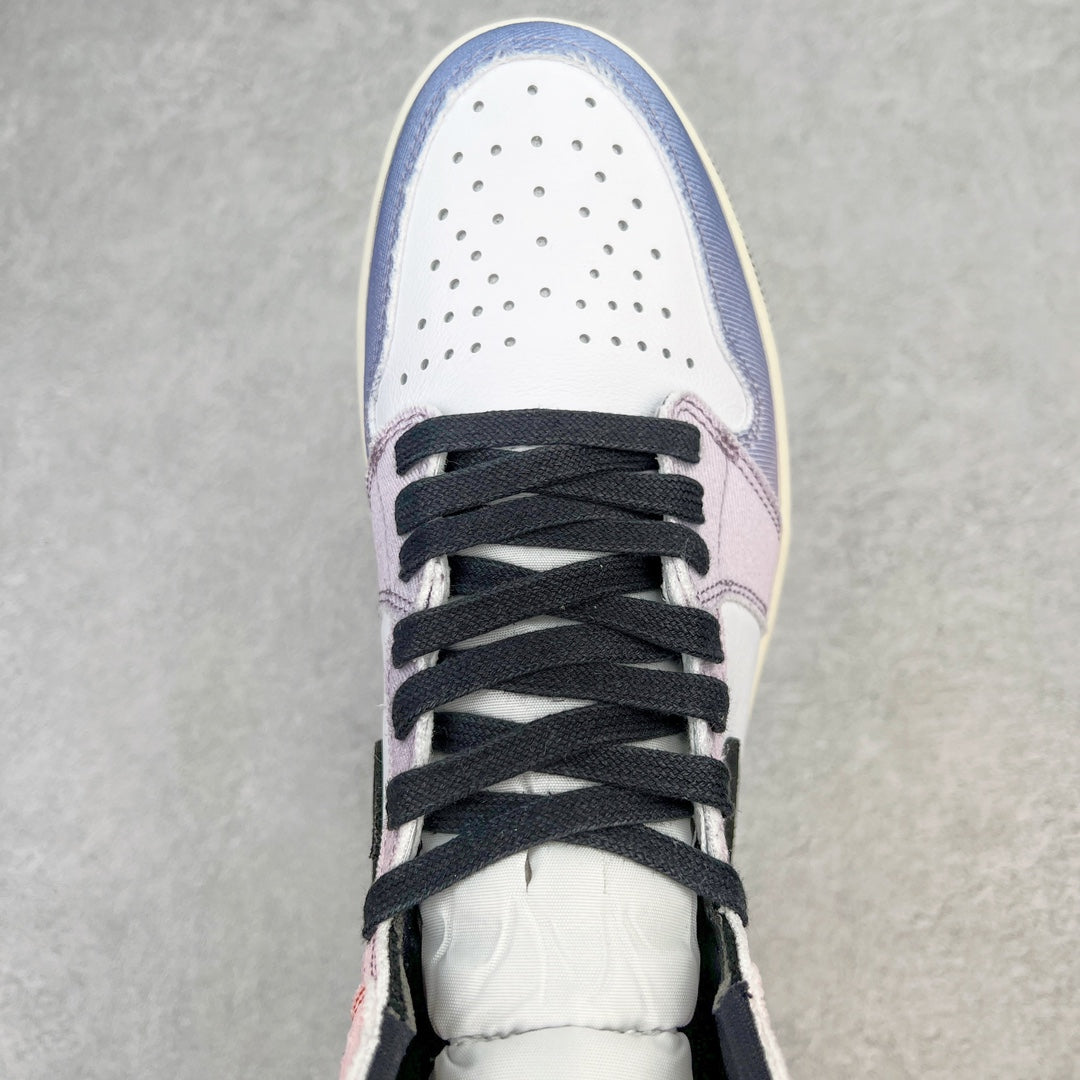 KZ Batch-Air Jordan 1 Retro High OG “Craft”