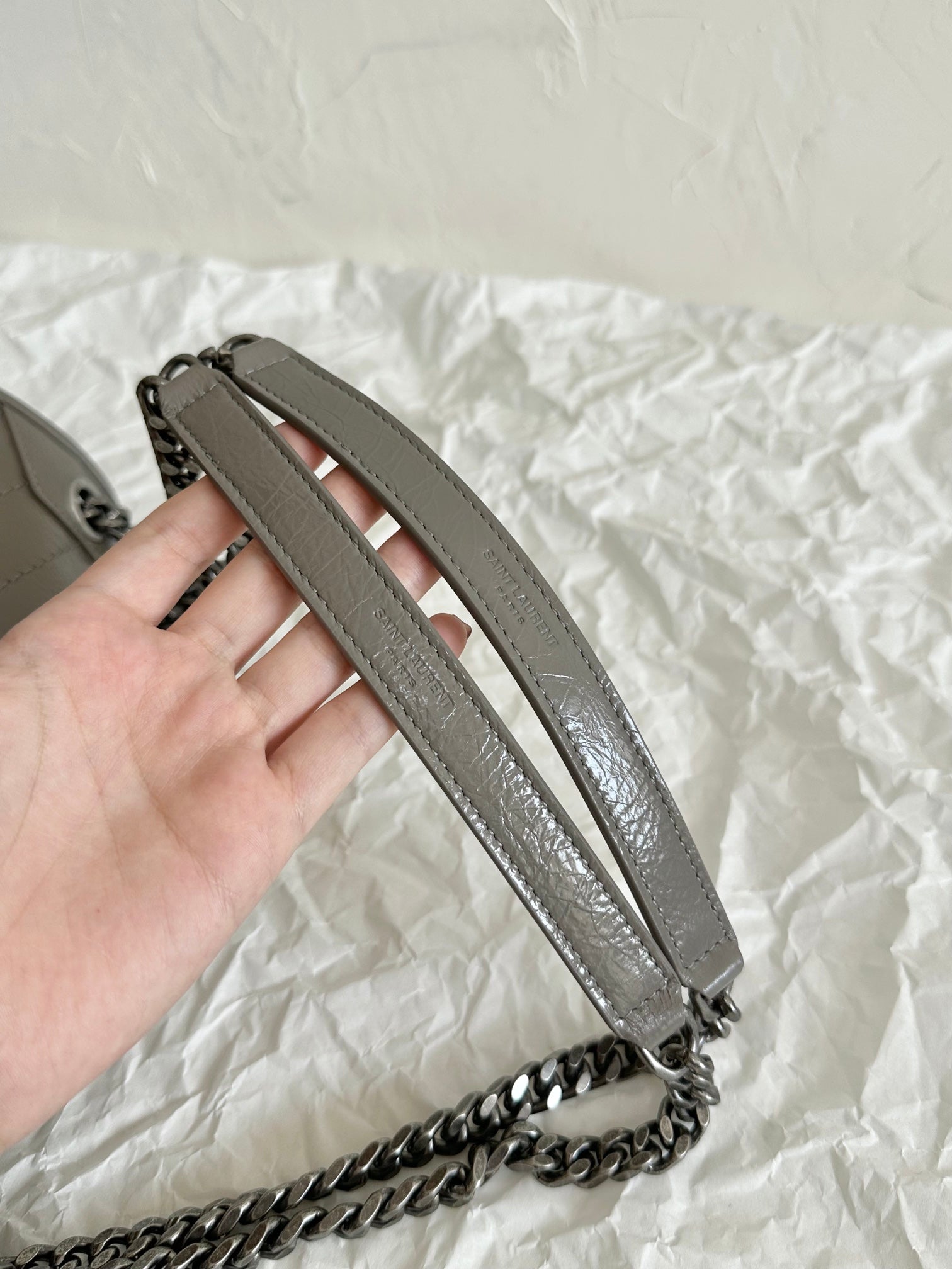YSL Niki Shoulder bag