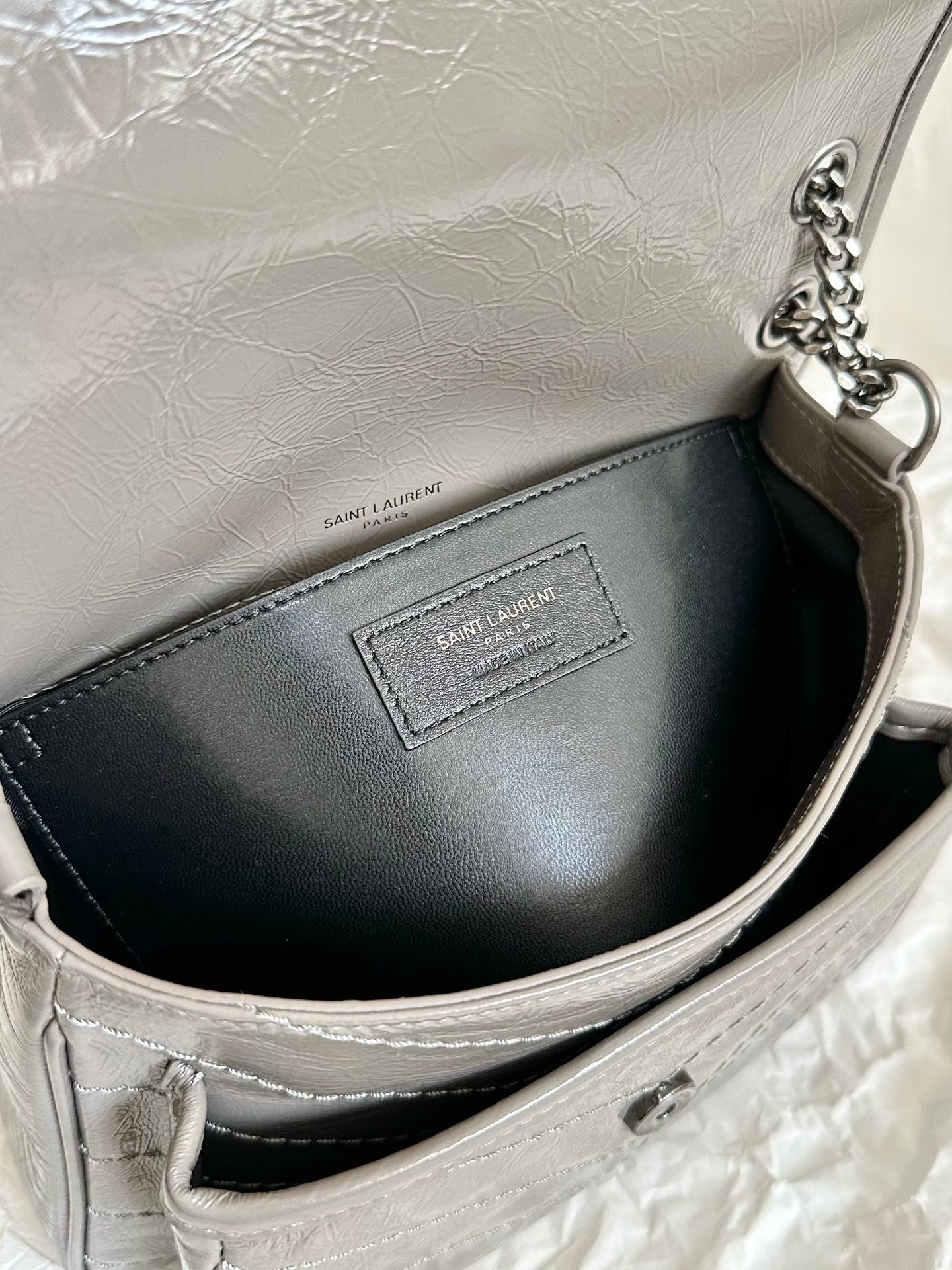 YSL Niki Shoulder bag(Small Size)