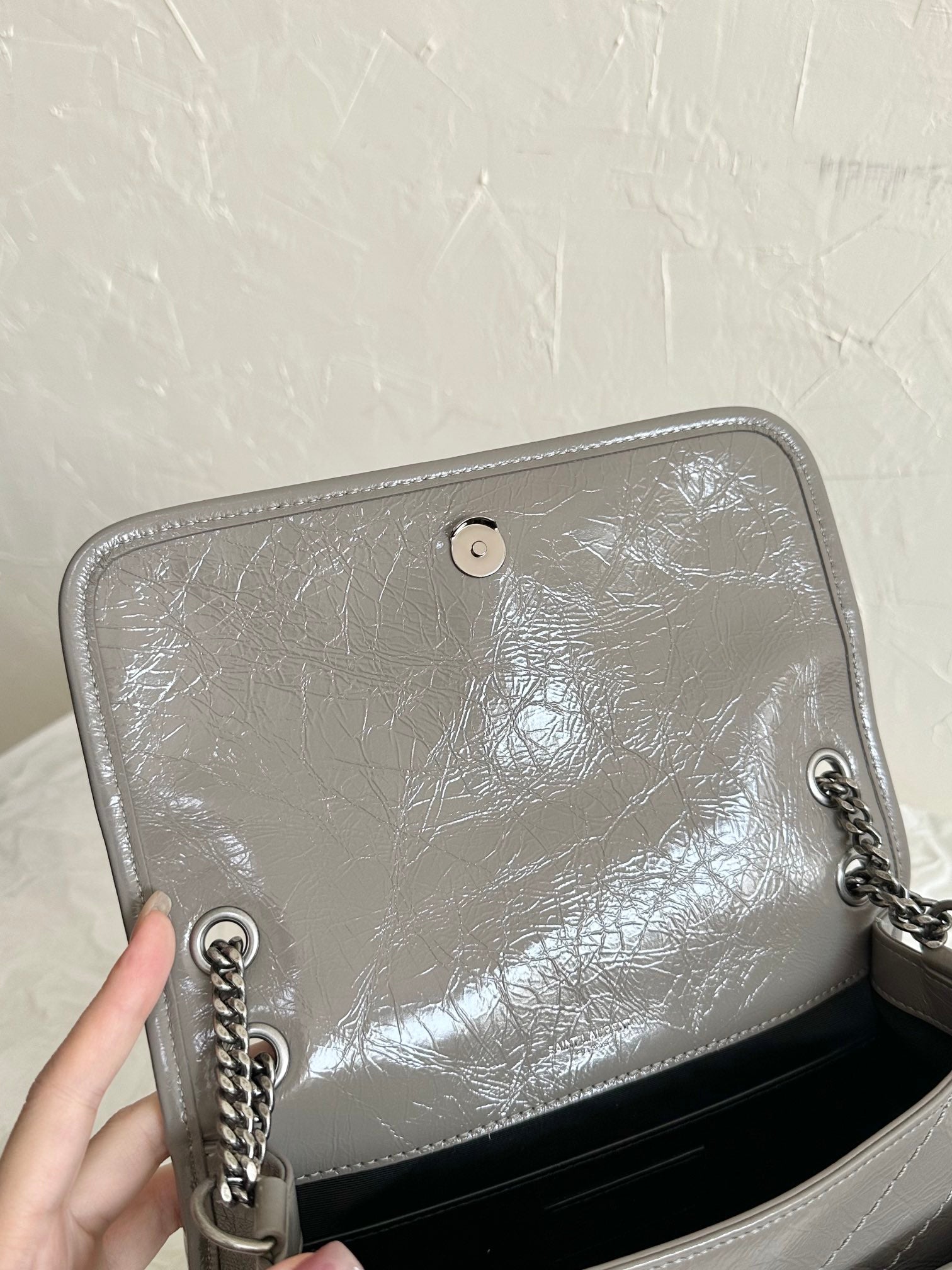 YSL Niki Shoulder bag(Small Size)