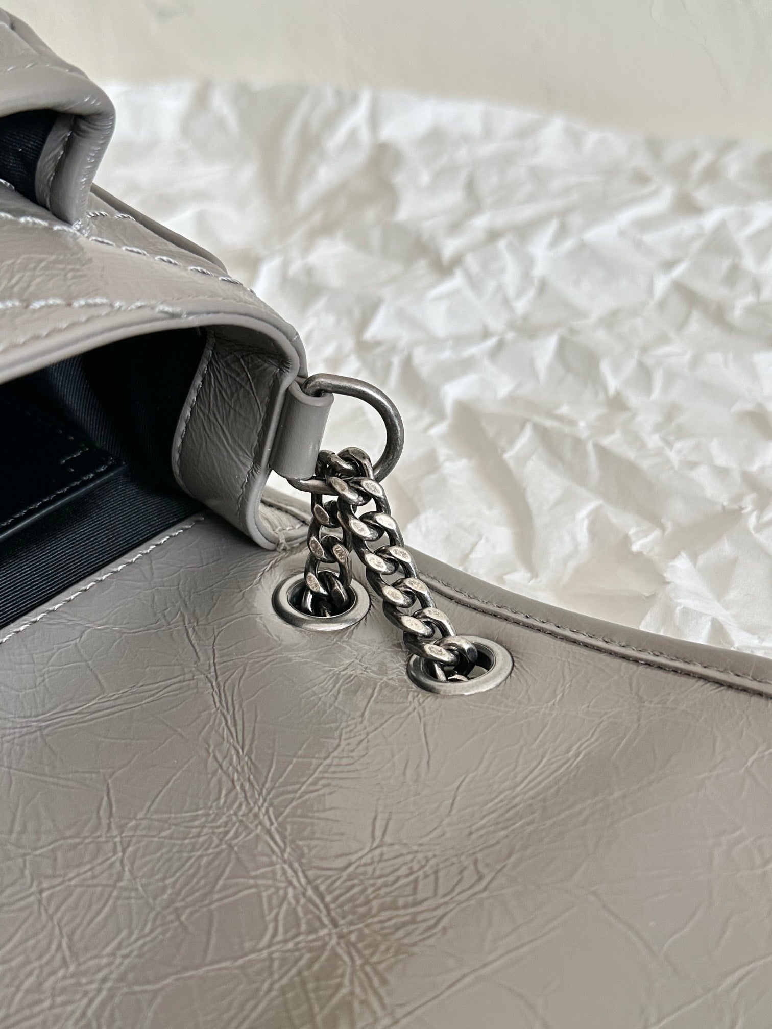 YSL Niki Shoulder bag(Small Size)