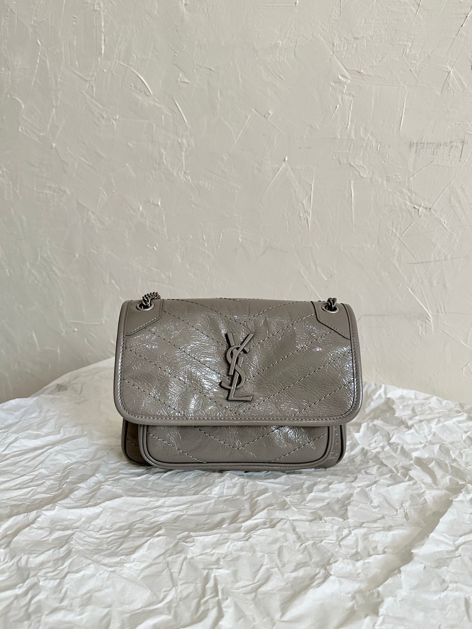 YSL Niki Shoulder bag(Small Size)