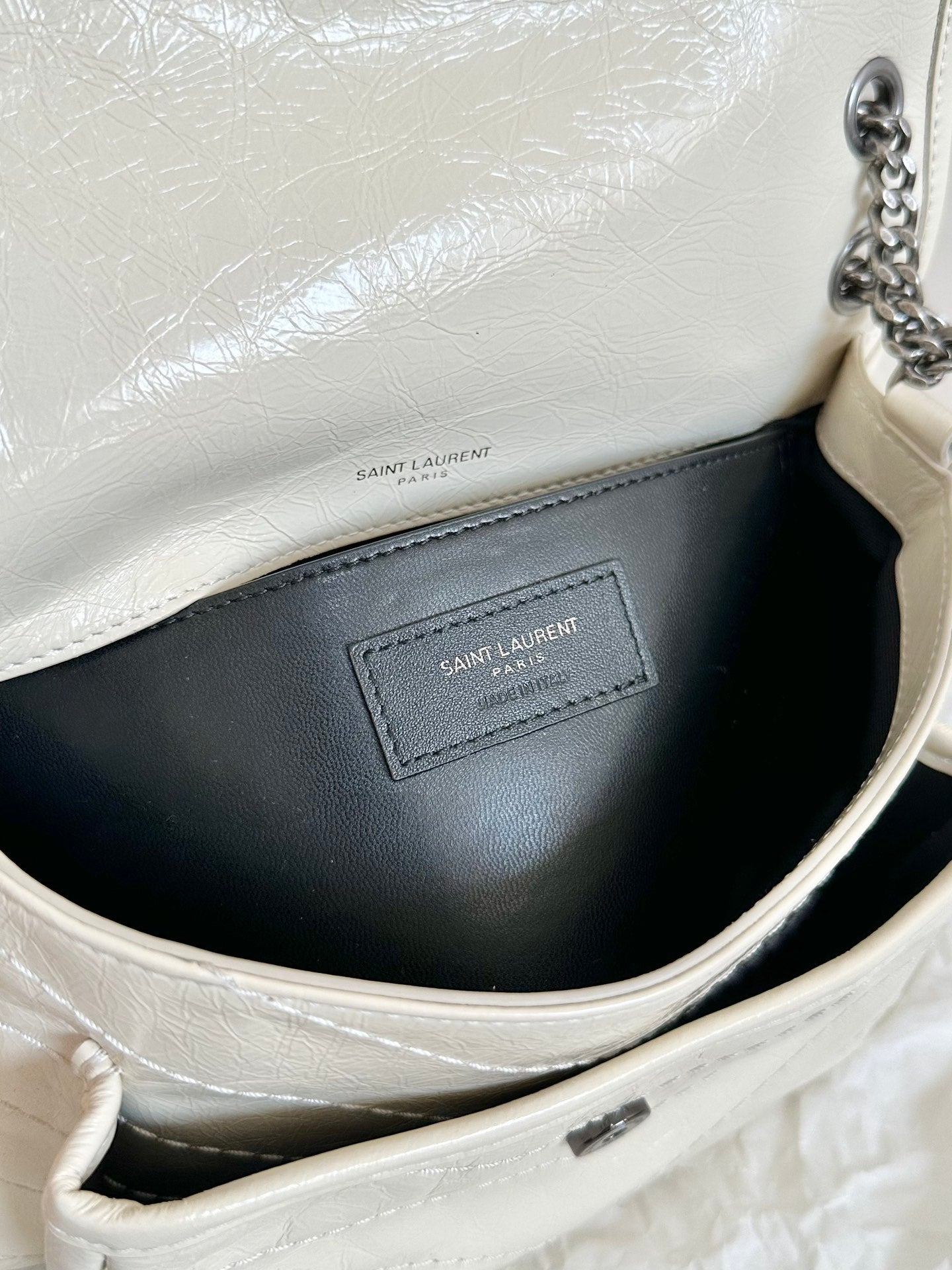 YSL Niki Shoulder bag(Small Size)