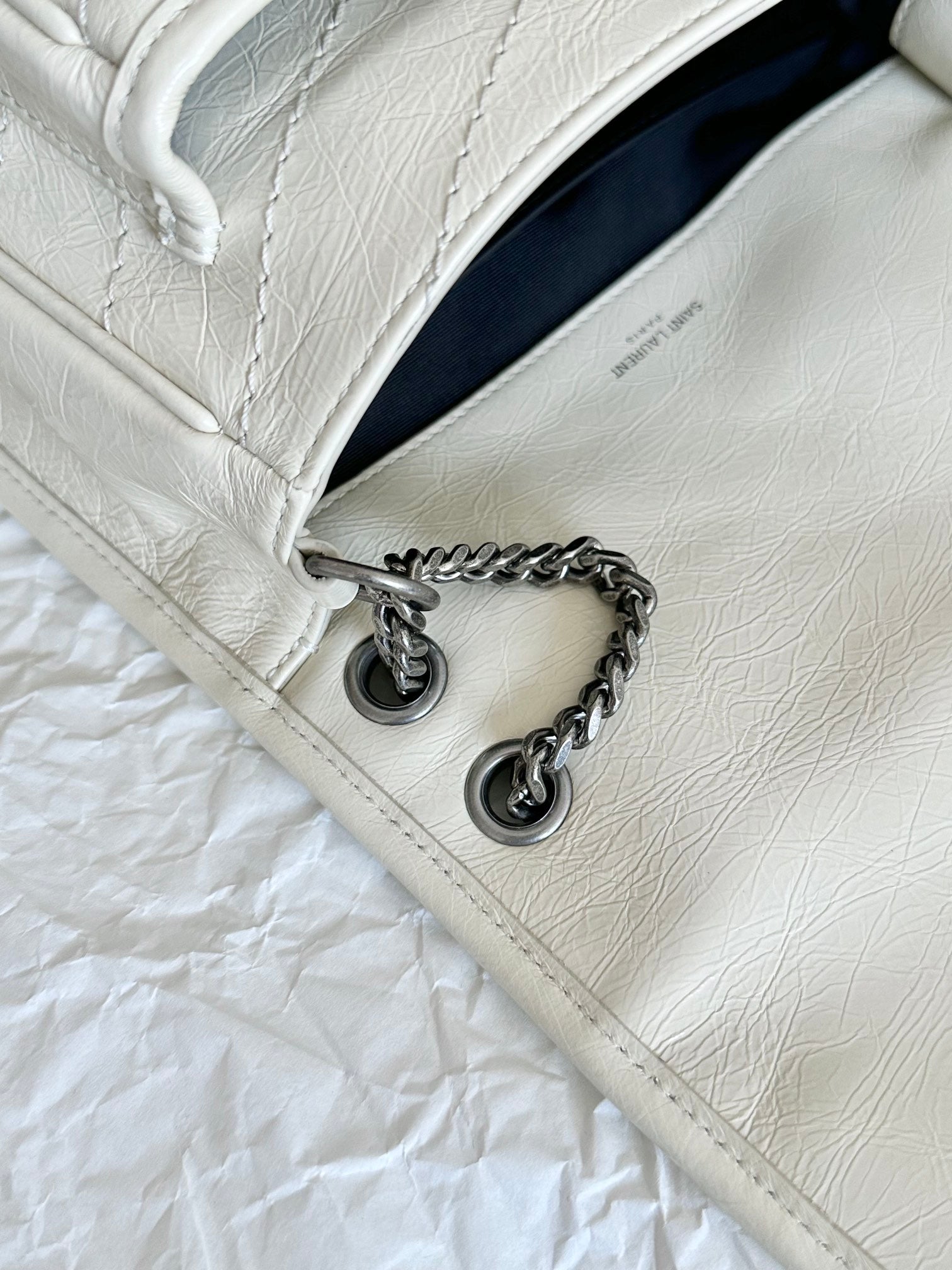 YSL Niki Shoulder bag(Small Size)