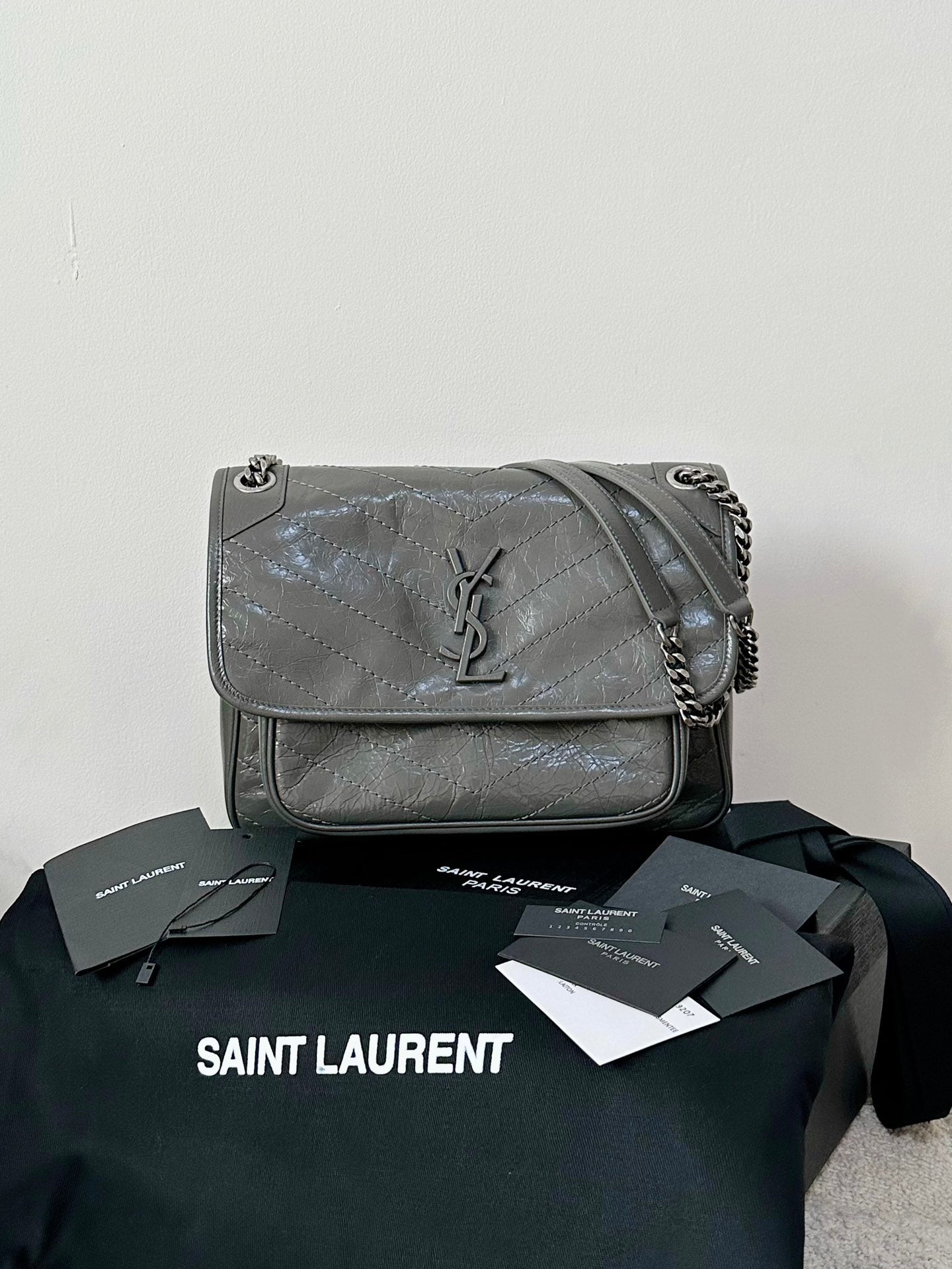 YSL Niki Shoulder bag