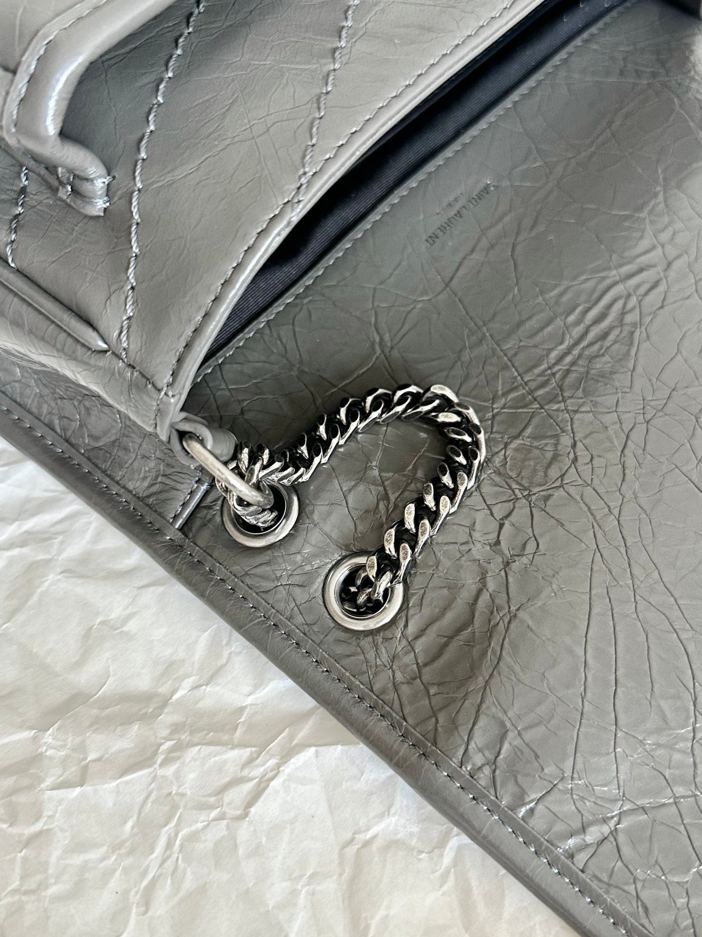 YSL Niki Shoulder bag(Small Size)