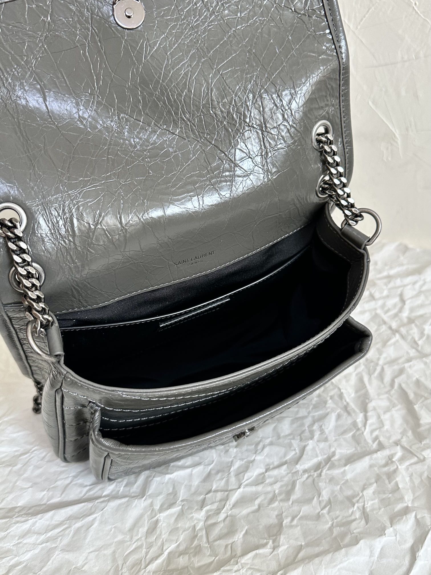 YSL Niki Shoulder bag(Small Size)