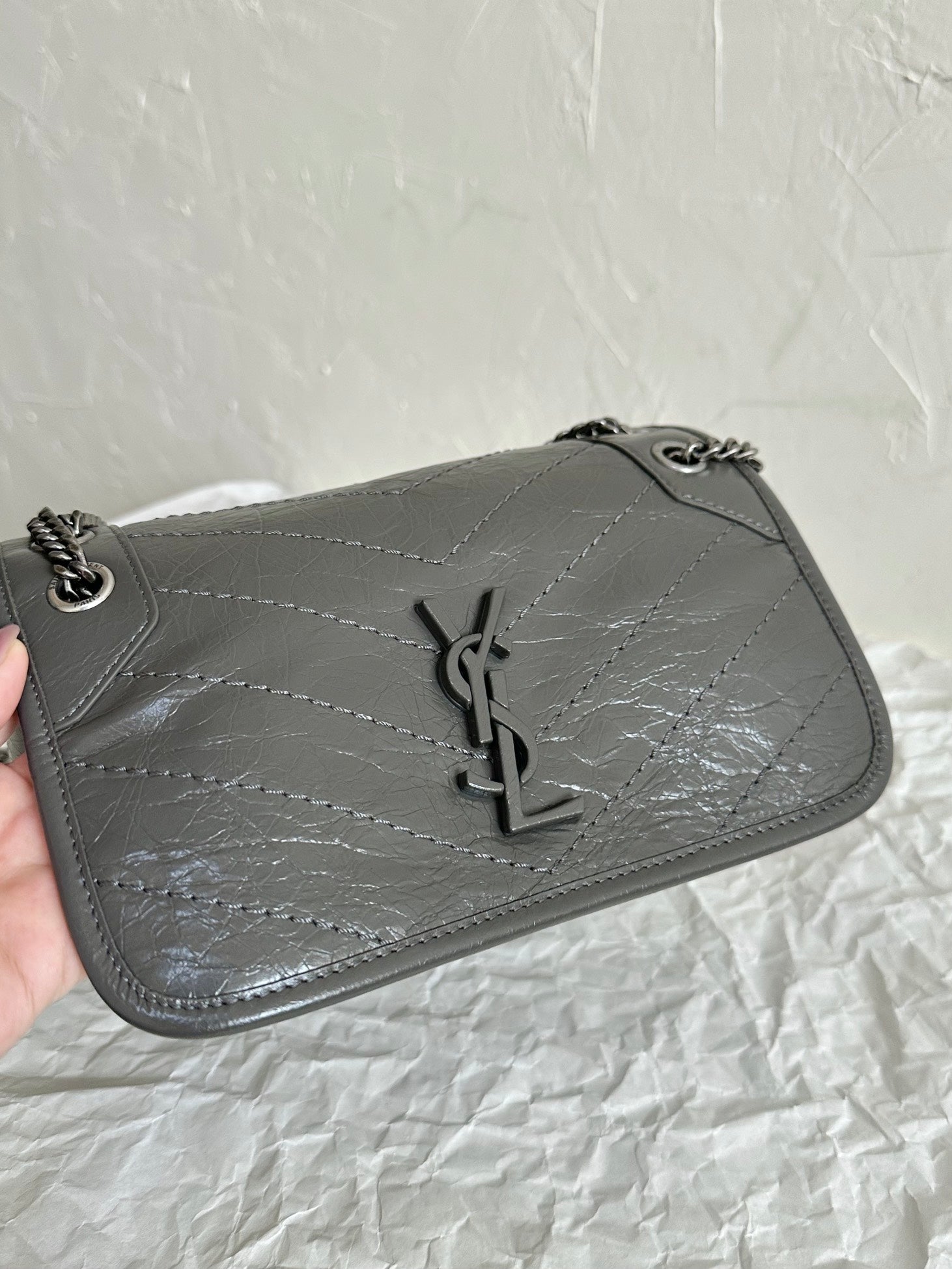 YSL Niki Shoulder bag(Small Size)