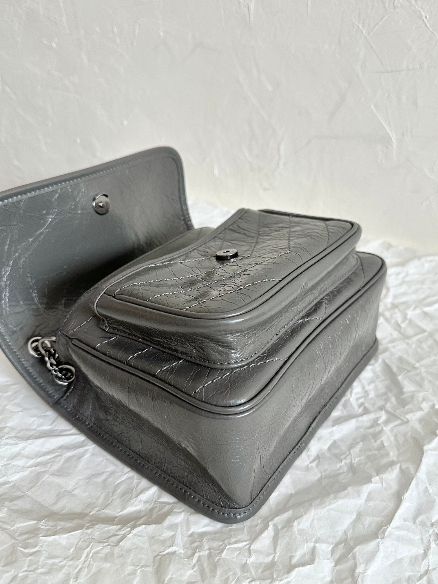 YSL Niki Shoulder bag(Small Size)