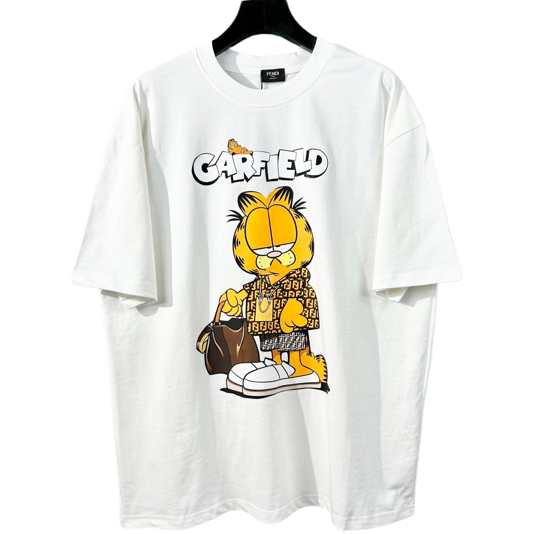 Fendi T-shirt NO.3