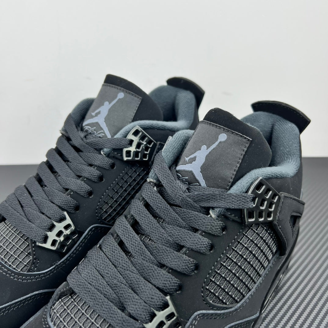 PB Batch-Air Jordan 4 “Black Cat”