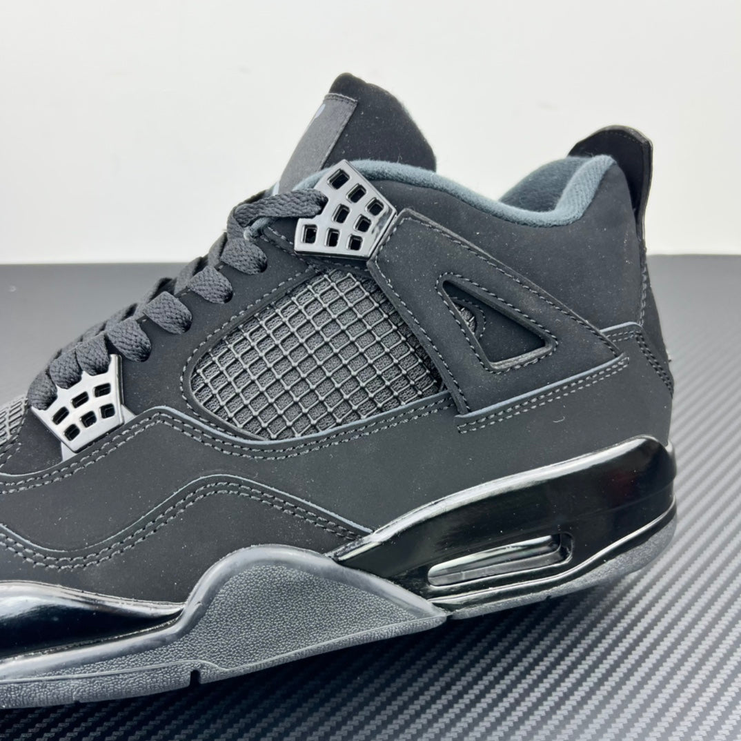 PB Batch-Air Jordan 4 “Black Cat”