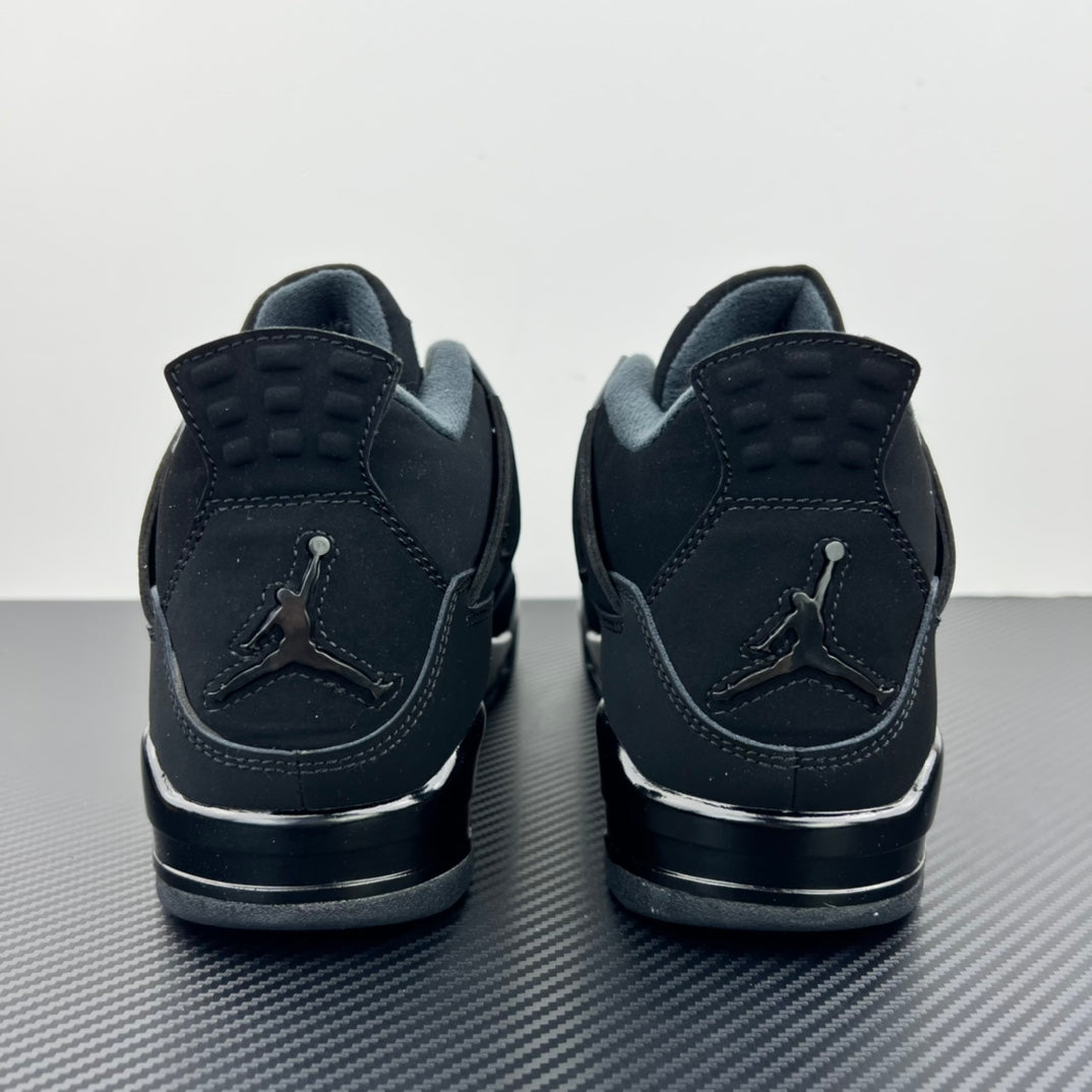 PB Batch-Air Jordan 4 “Black Cat”