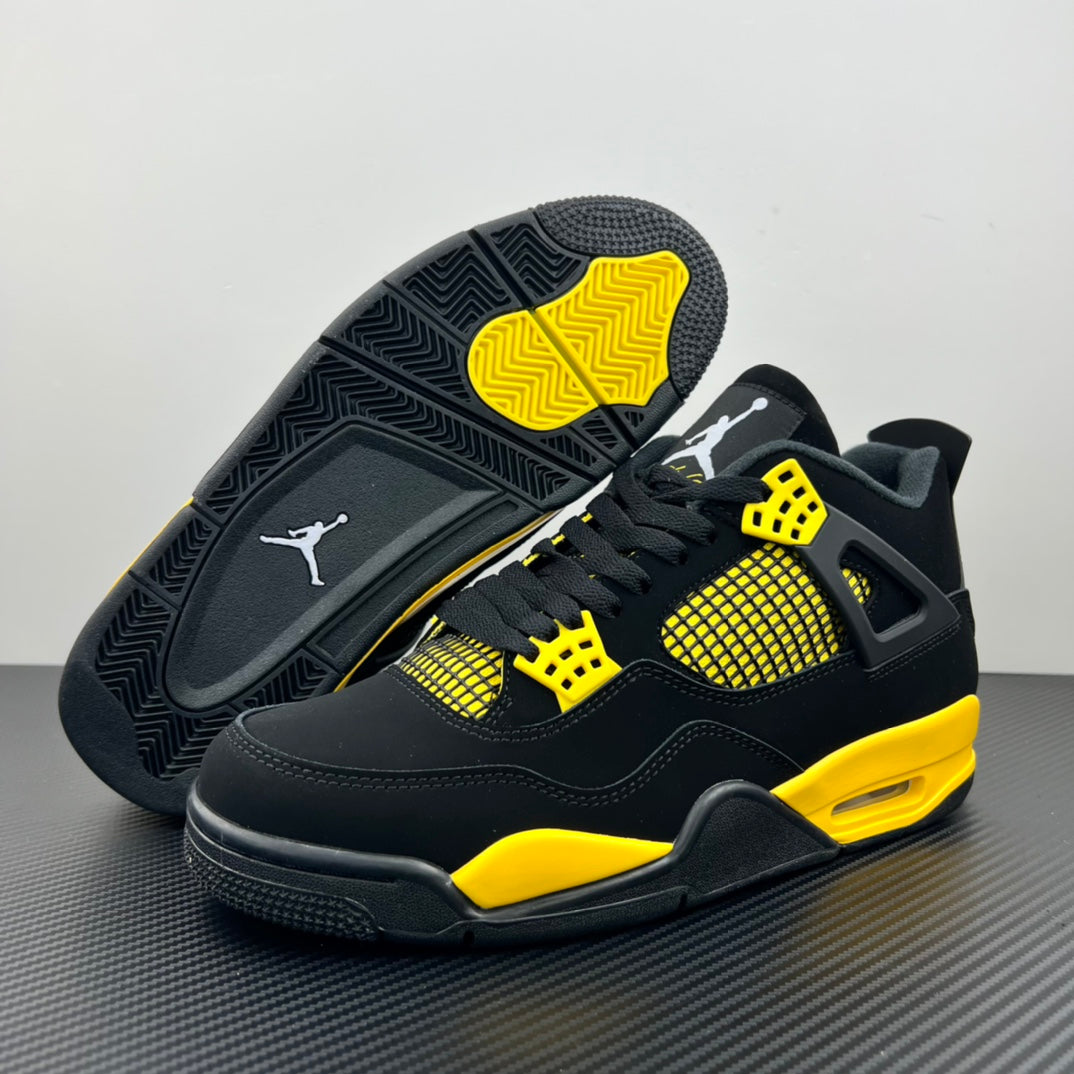 PB Batch-Air Jordan 4 “Thunder”