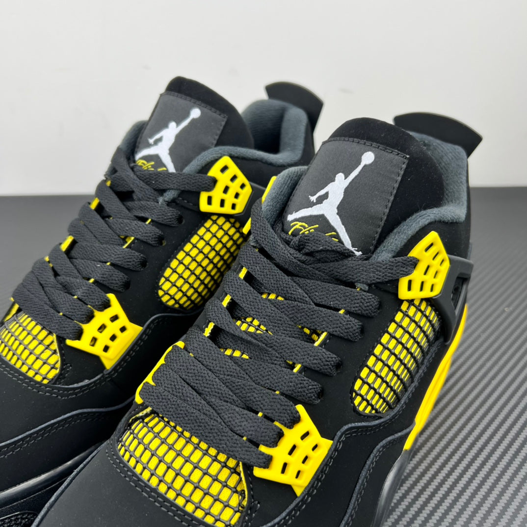 PB Batch-Air Jordan 4 “Thunder”