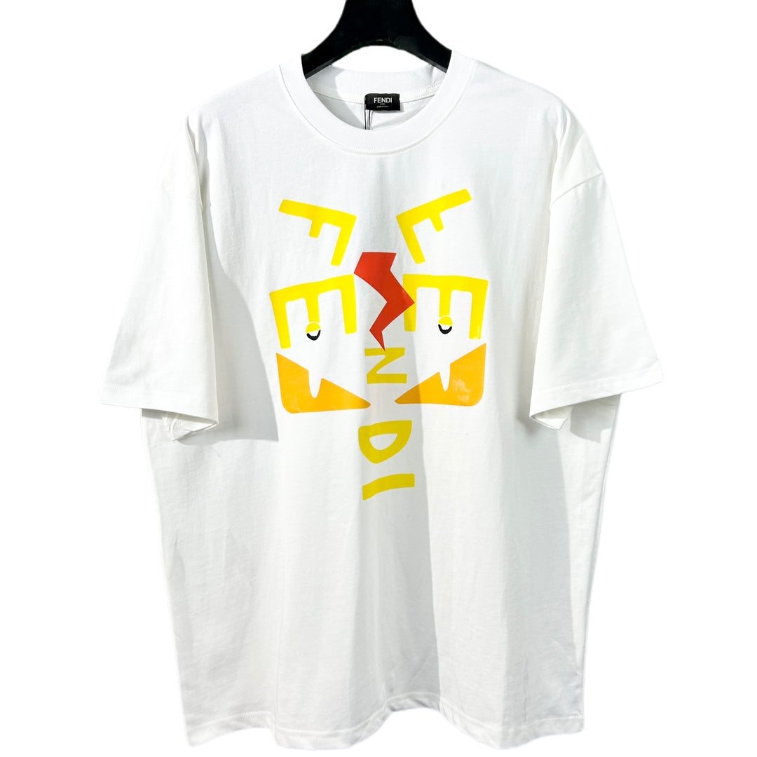 Fendi T-shirt NO.3