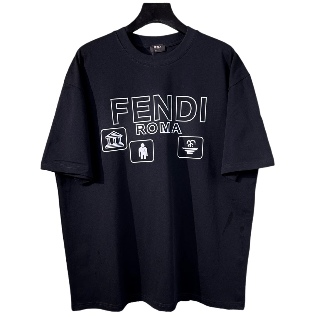Fendi T-shirt NO.3