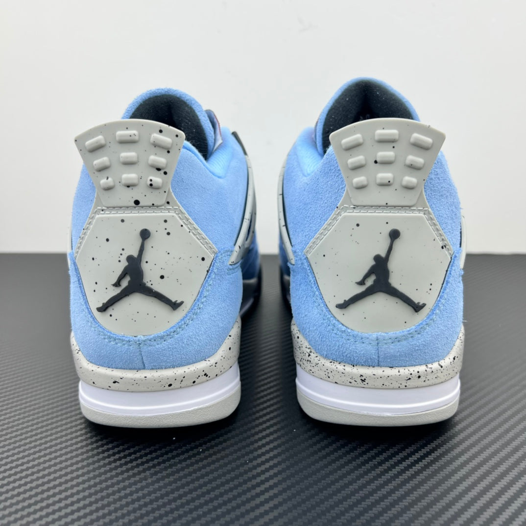 PB Batch-Air Jordan 4 “University Blue”