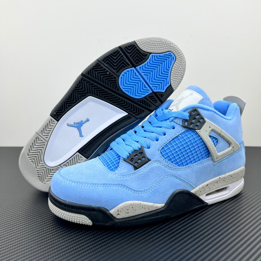 PB Batch-Air Jordan 4 “University Blue”