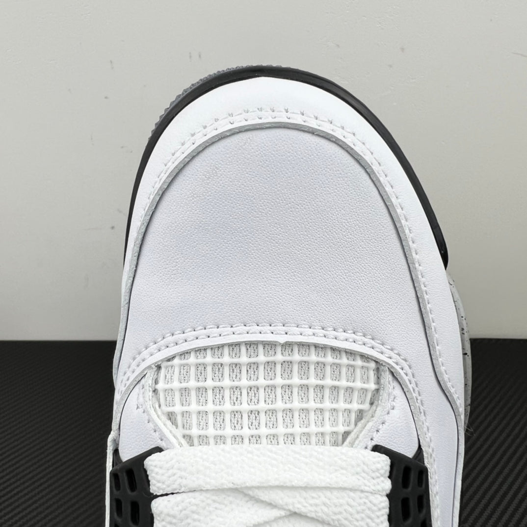 PB Batch-Air Jordan 4 “White Cement”