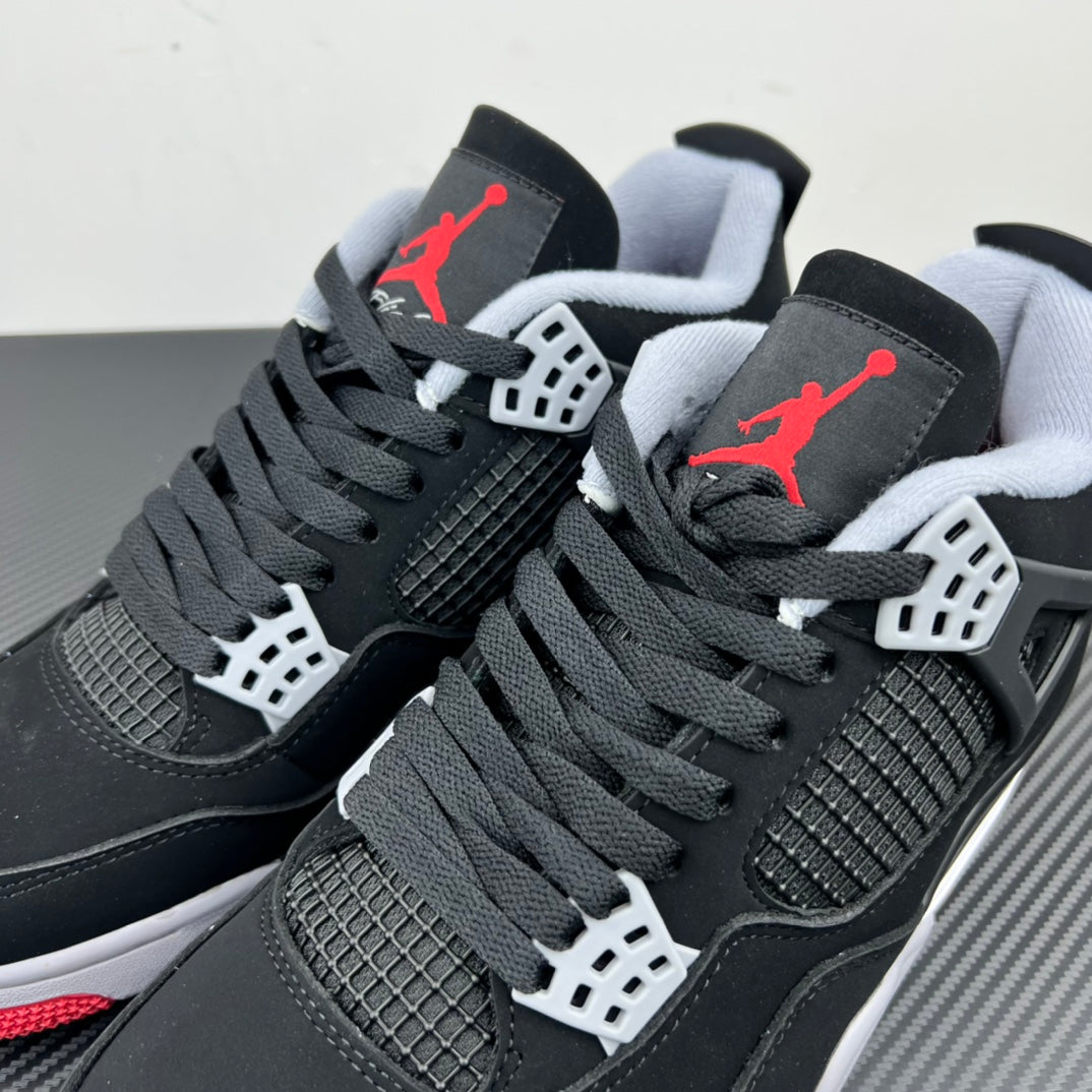 PB Batch-Air Jordan 4 “Bred”