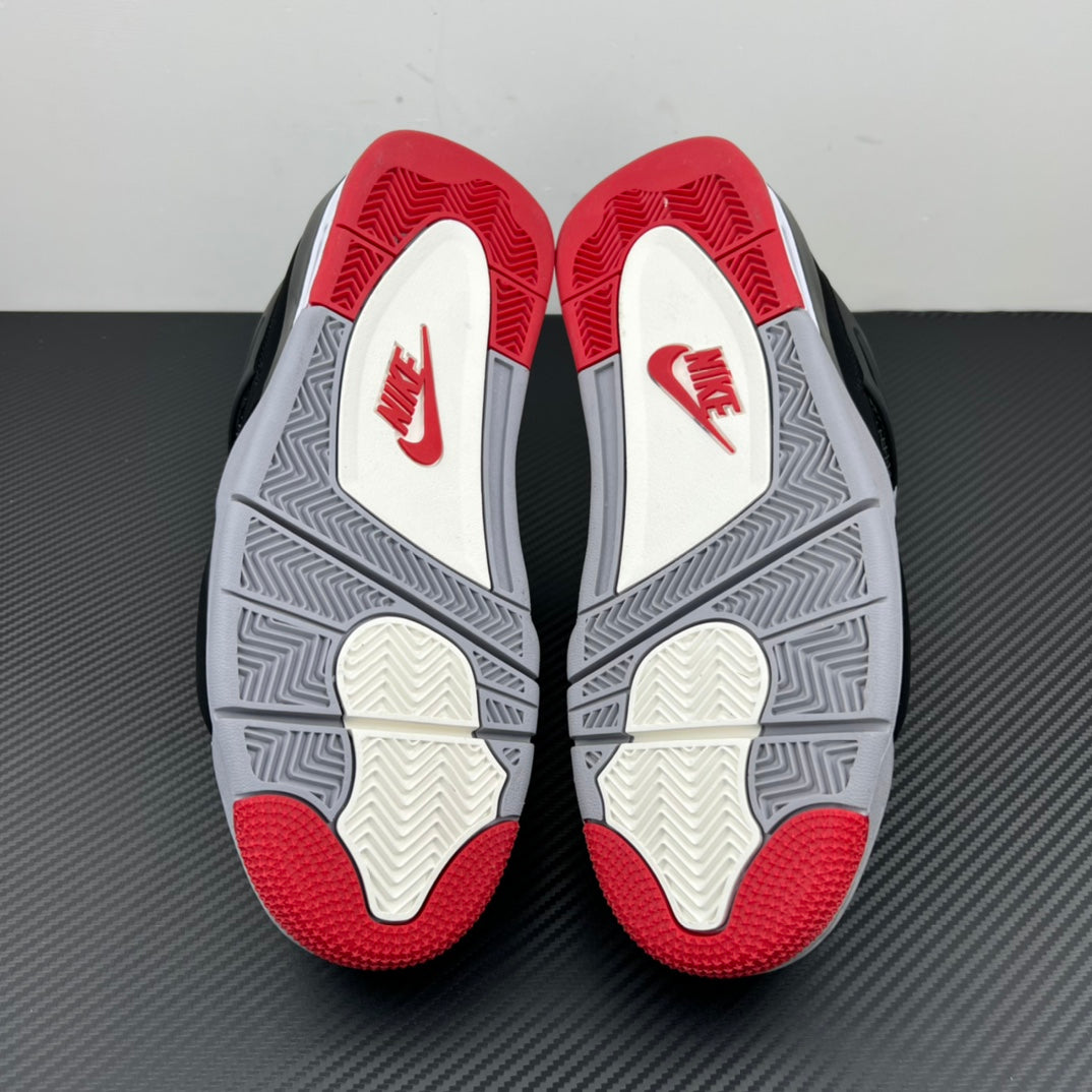 PB Batch-Air Jordan 4 “Bred”