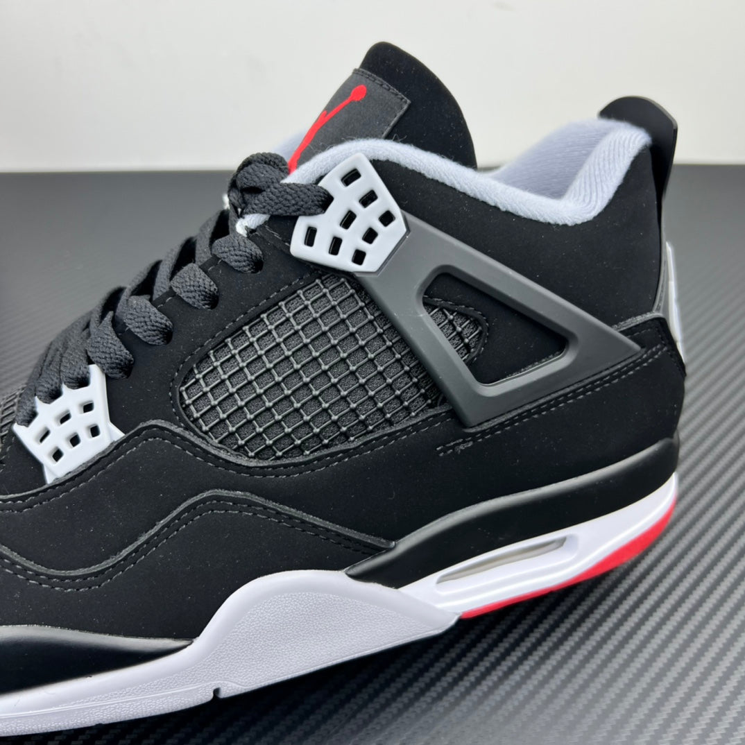 PB Batch-Air Jordan 4 “Bred”