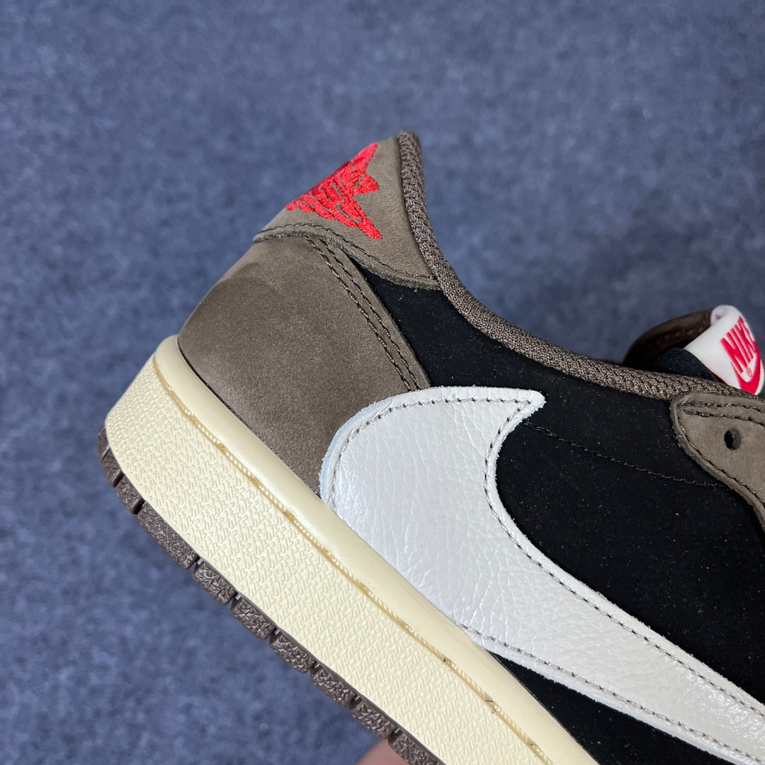 LJR Batch-Air Jordan 1 × Travis Scott “Mocha”