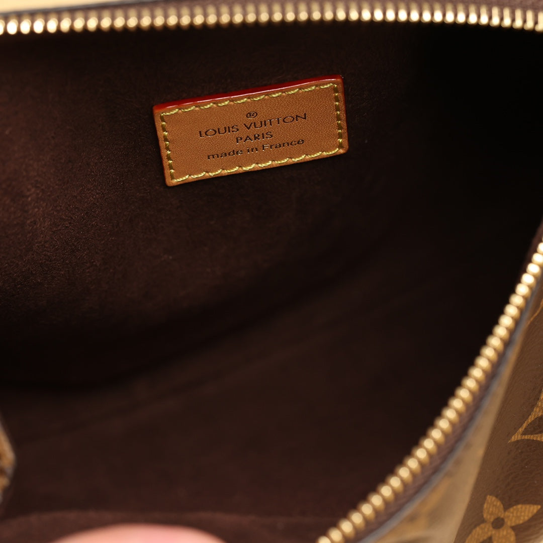 LV SIDE TRUNK Box bag