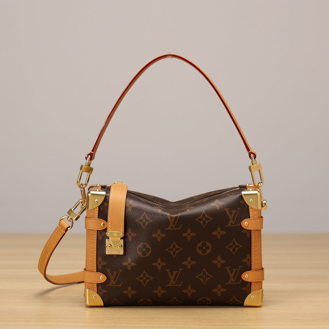 LV SIDE TRUNK Box bag
