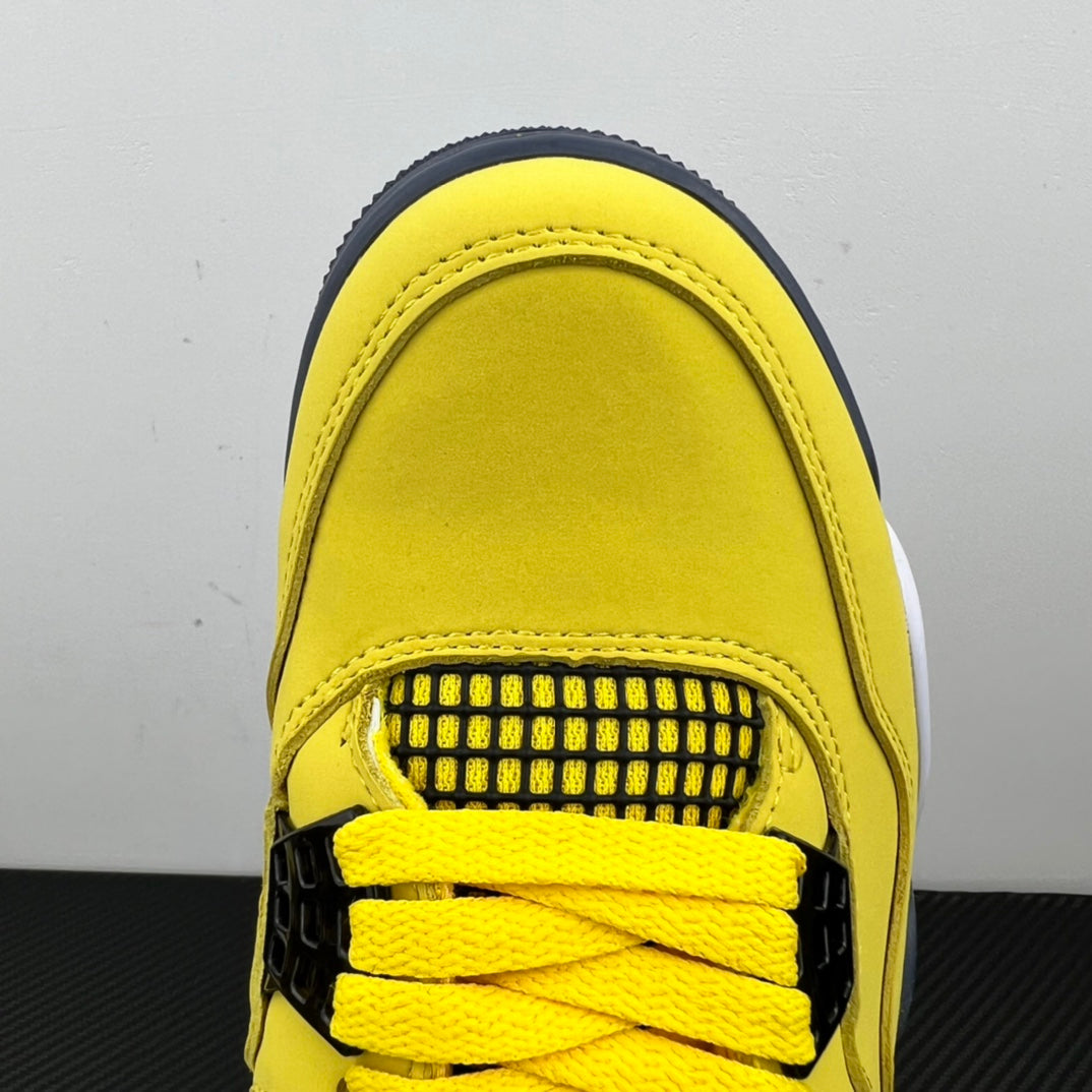 PB Batch-Air Jordan 4 “Tour Yellow”
