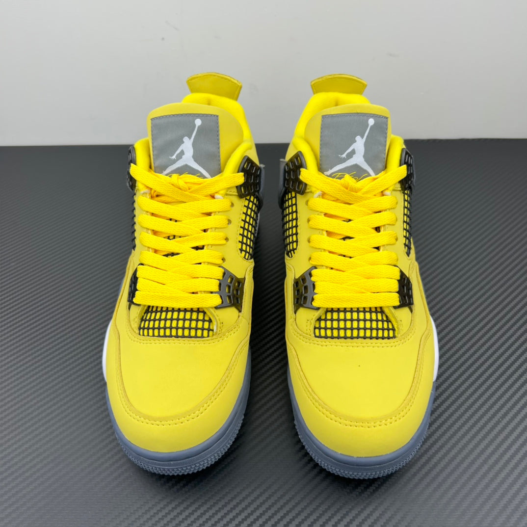 PB Batch-Air Jordan 4 “Tour Yellow”