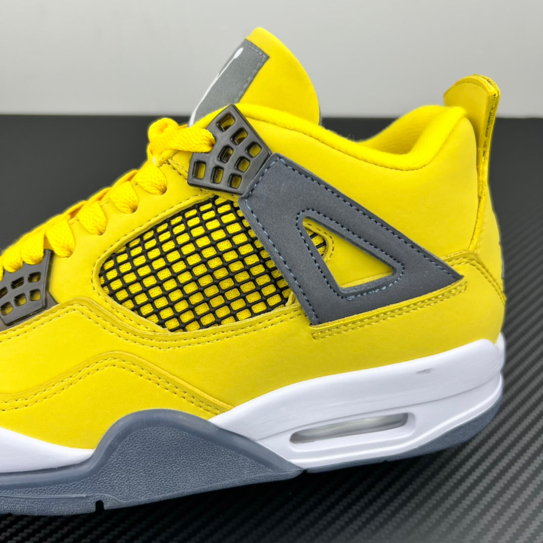 PB Batch-Air Jordan 4 “Tour Yellow”