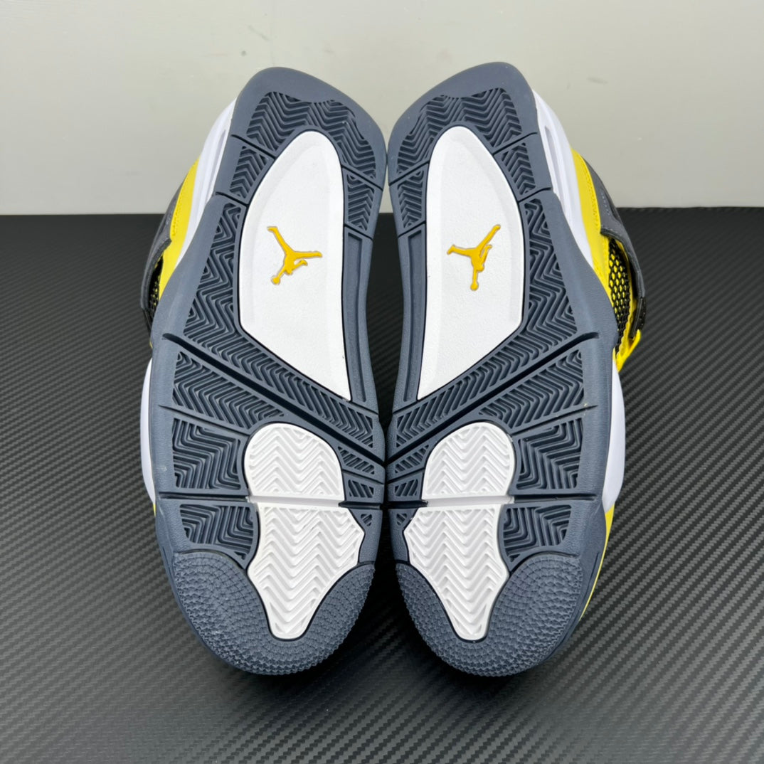 PB Batch-Air Jordan 4 “Tour Yellow”