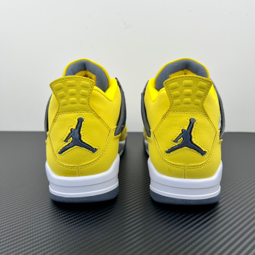 PB Batch-Air Jordan 4 “Tour Yellow”