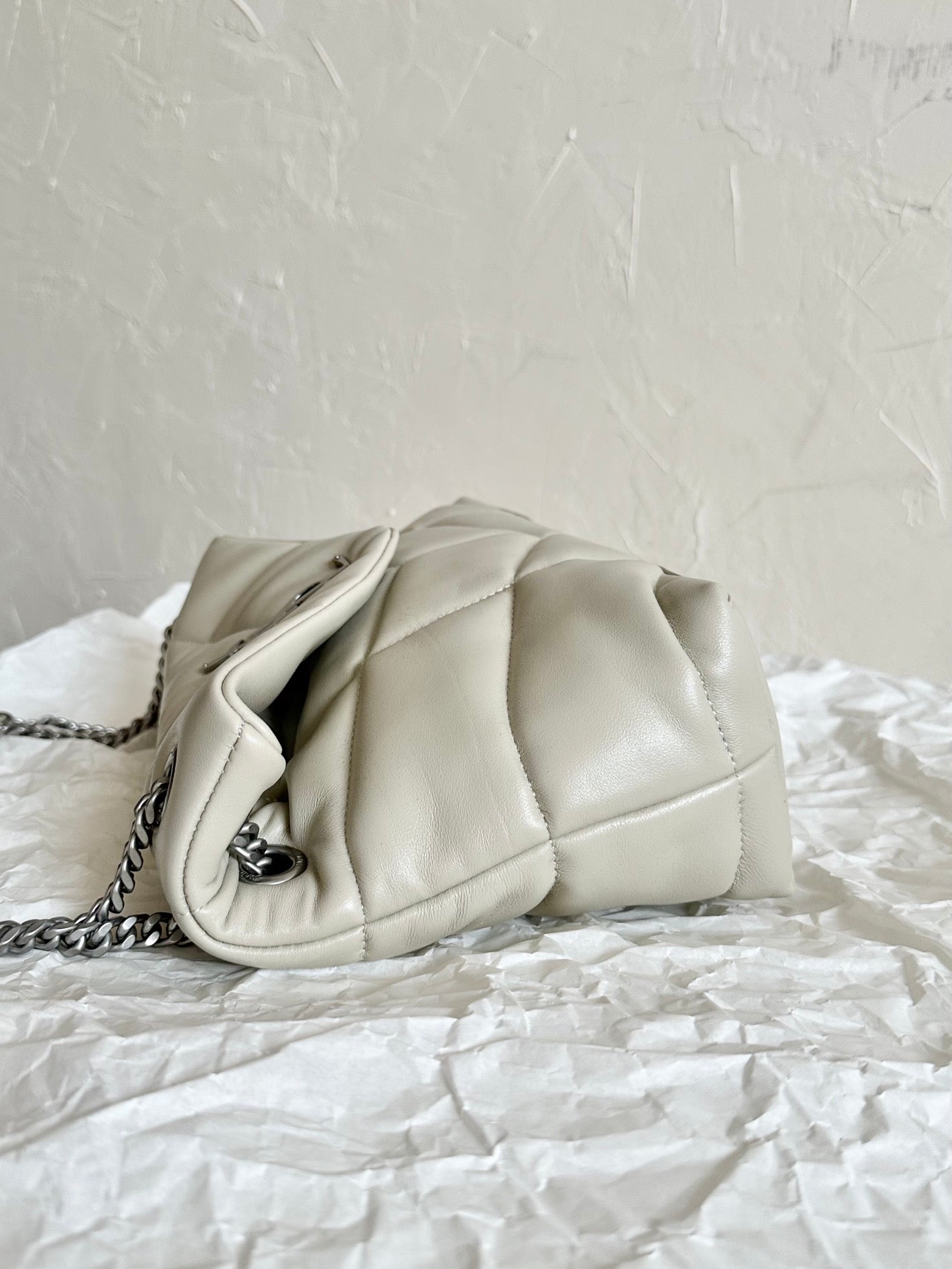 YSL LOULOUPUFFER Shoulder bag