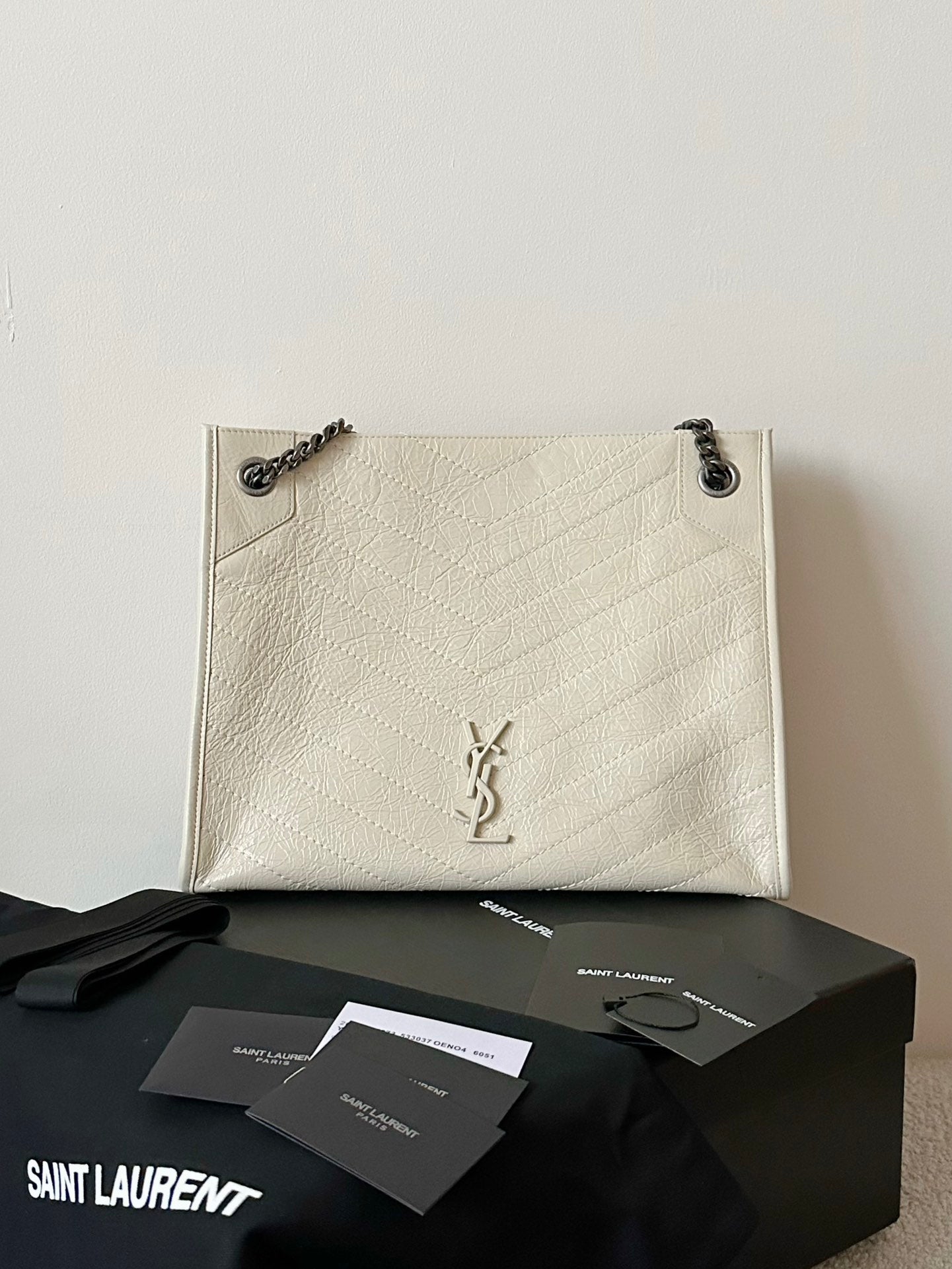 YSL Niki Tote bag